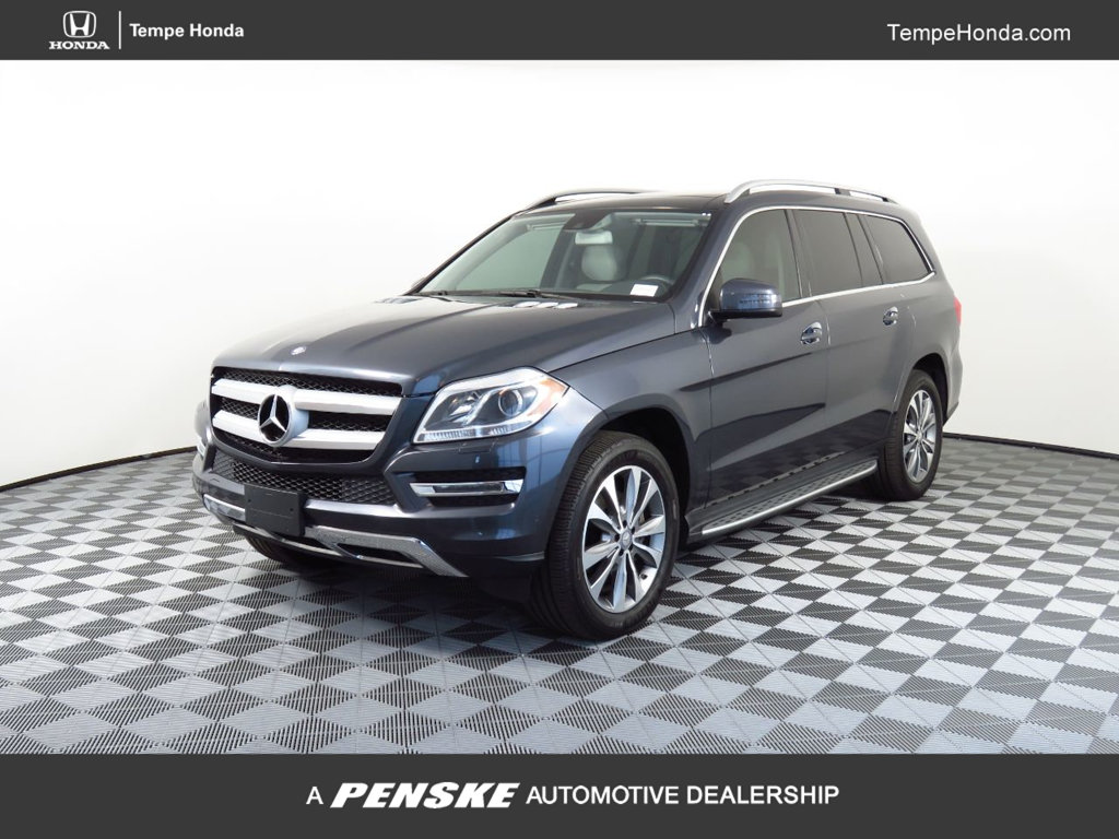 Pre Owned 2014 Mercedes Benz Gl Class 4matic 4dr Gl 450