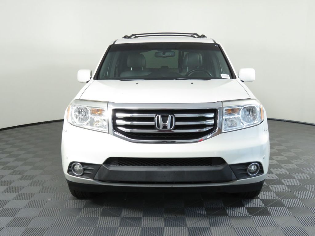 Pre-Owned 2013 Honda Pilot 2WD 4dr Touring w/RES & Navi SUV in Tempe # ...